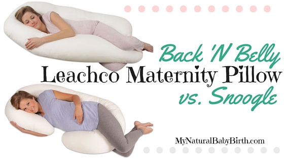 Leachco Maternity Pillow