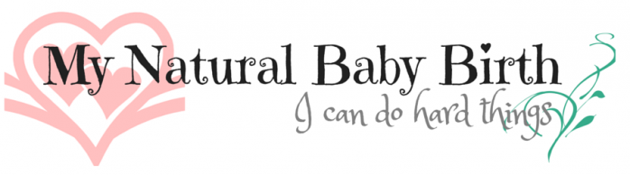 my natural baby birth