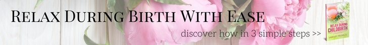 Relax During Birth With Ease
