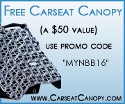 Car Seat Canopy Free Code
