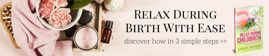 Relax During Birth With Ease