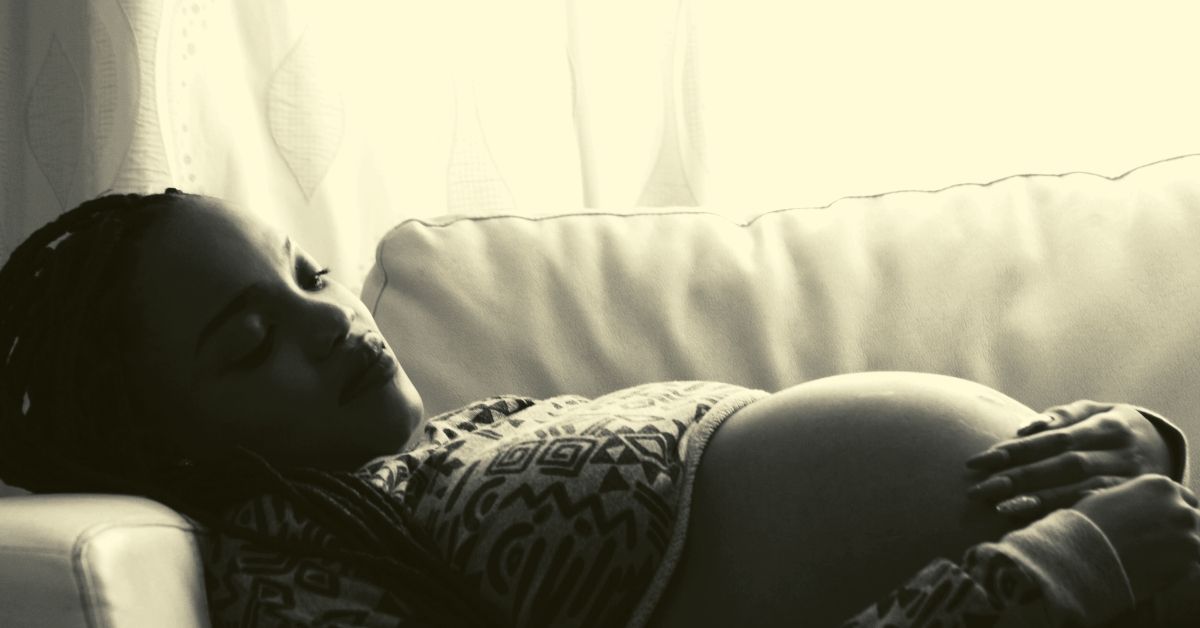 Pregnancy Brain Fog
